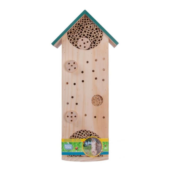 Bûten Home Insecten Hotel Groen 50.5cm