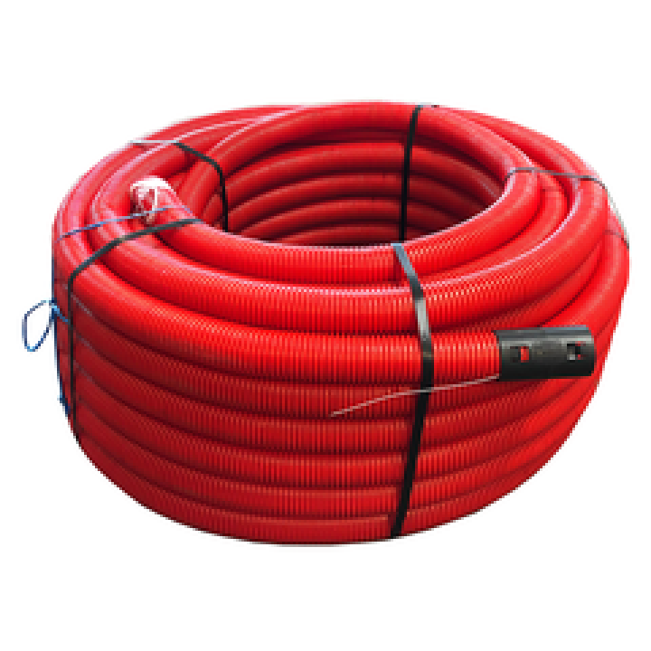 Mantelbuis / Kabelbeschermingsbuis - 40mm buis per meter