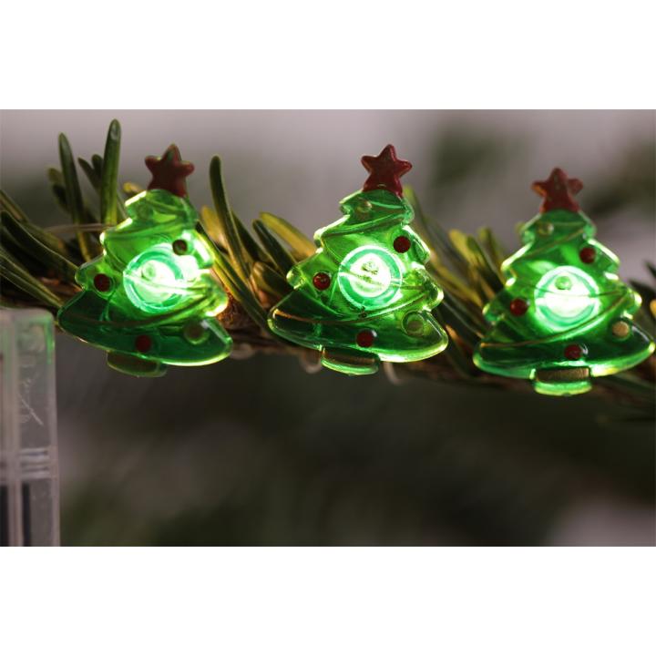 Star max kerstboompjes led snoer