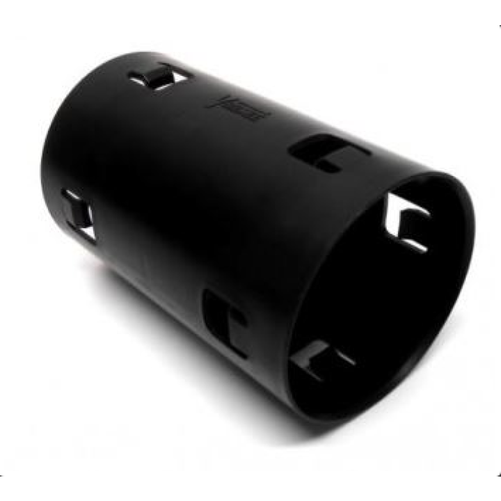 Mantelbuis klikmof 63mm