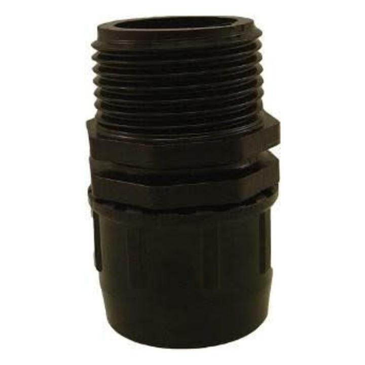 Tyleen koppeling 32 mm x 1/2 Buitendraad