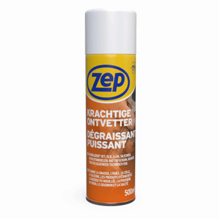 ZEP Krachtige ontvetter - 500ml