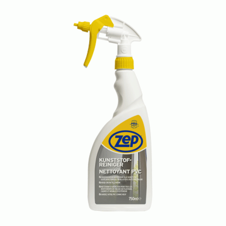 Zep kunststofreiniger - 750 ml