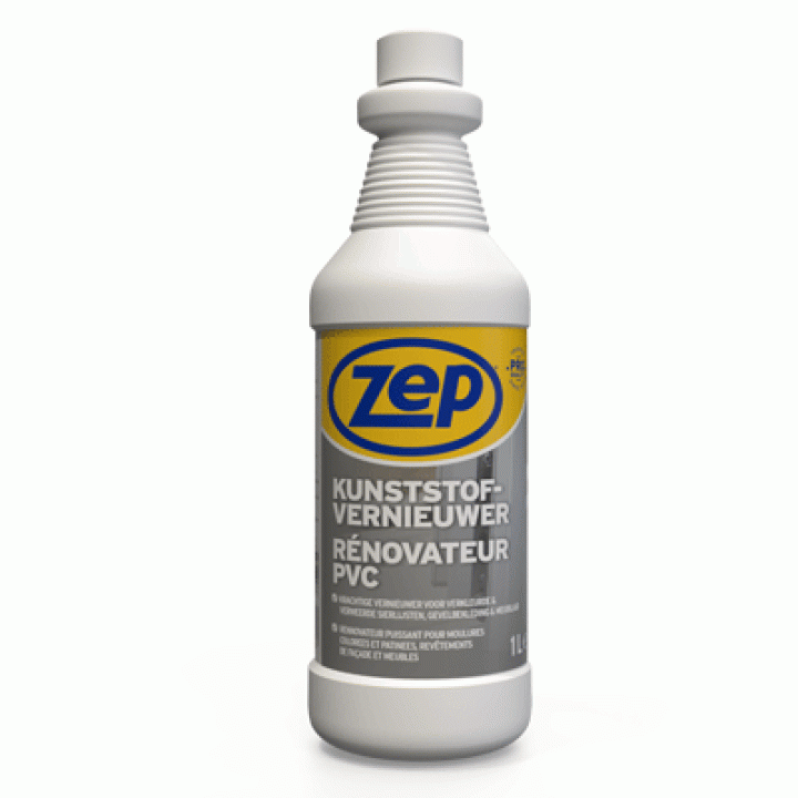 Zep kunststofvernieuwer (1 liter)