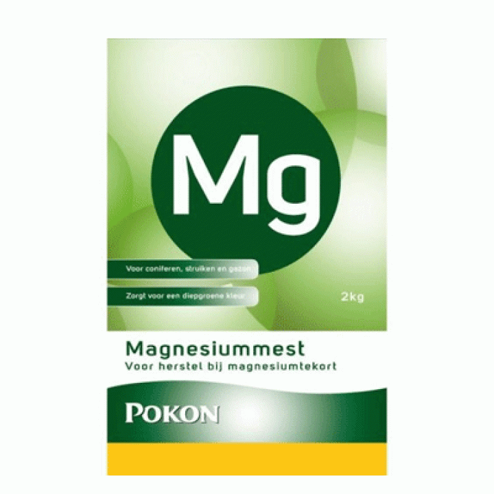 Pokon Magnesiummest 2kg
