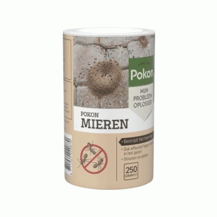 Pokon Tegen Mieren korrels 250gr.