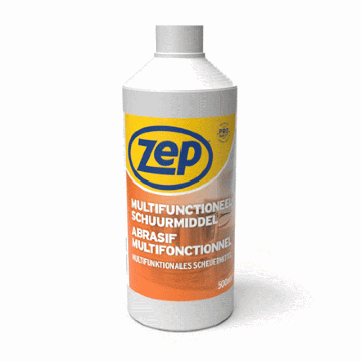 ZEP Multifunctioneel schuurmiddel 500ml