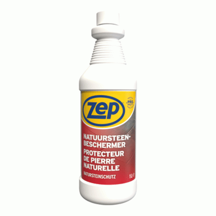 ZEP Natuursteen beschermer - 1L