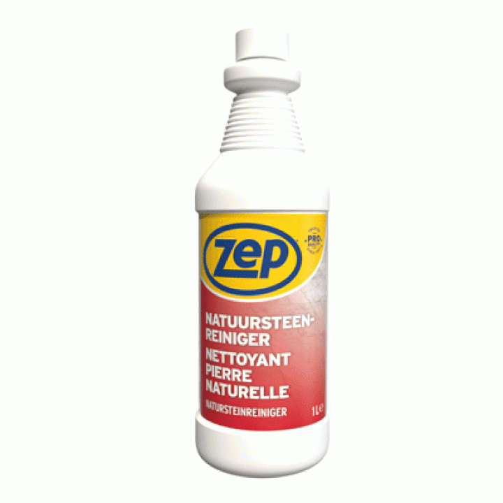 ZEP Natuursteen reiniger 1L