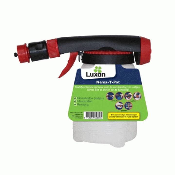 Luxan Nema T-pot
