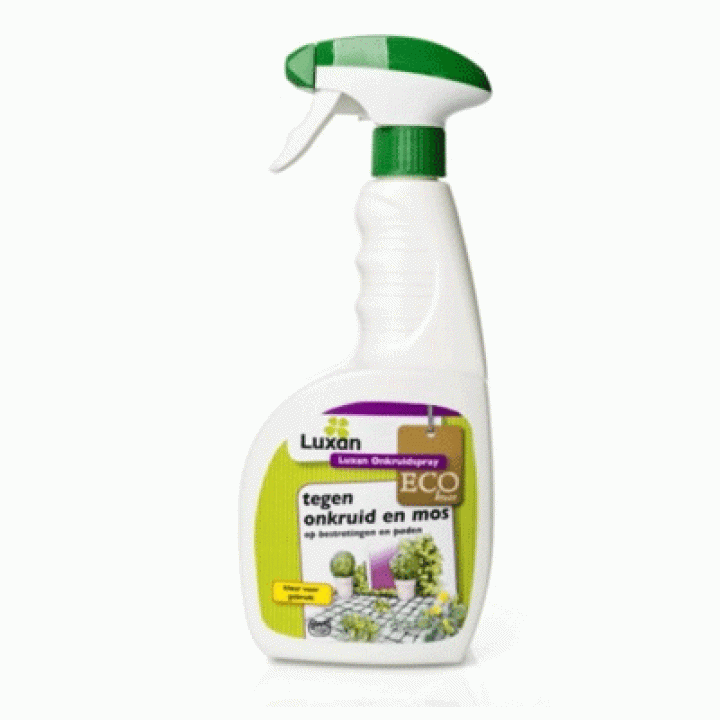 Luxan Onkruidspray eco 750ml (gebruiksklaar)