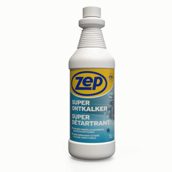 ZEP Super ontkalker - 1L