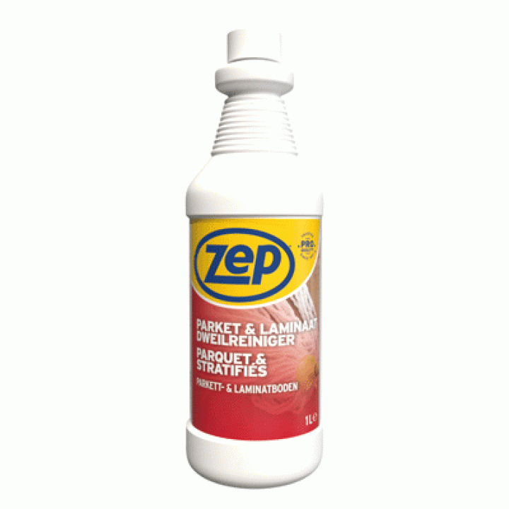 ZEP Parket en laminaat dweil reiniger 1L