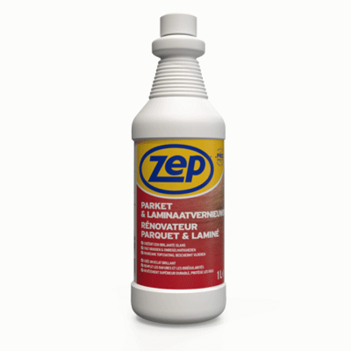ZEP Parket en laminaat vernieuwer - 1L