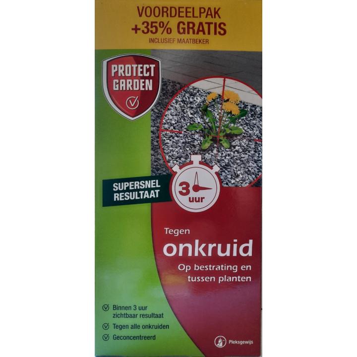 Protect Garden Onkruid Voordeelpak 1020ml