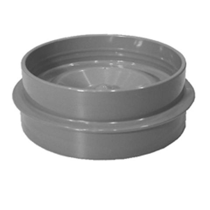 PVC Combikap-125mm