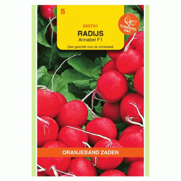 Oranjeband Radijs Annabel F1
