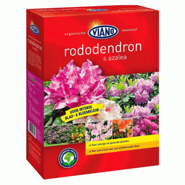 Viano Rododendron en azalea mest 4kg