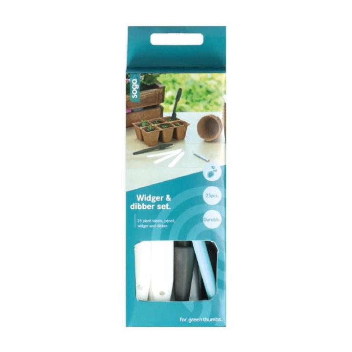 Verspeenset, Incl. 25 Steeketiketten Sogo