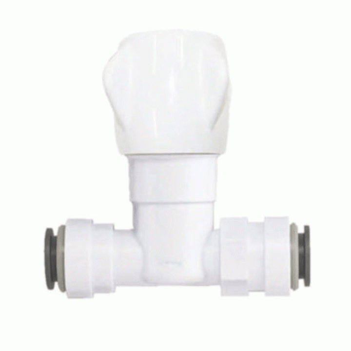 Speedfit afsluitkraan 15x15mm