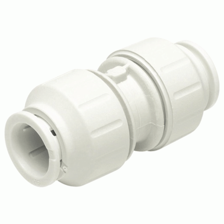 Speedfit rechte koppeling 15 mm