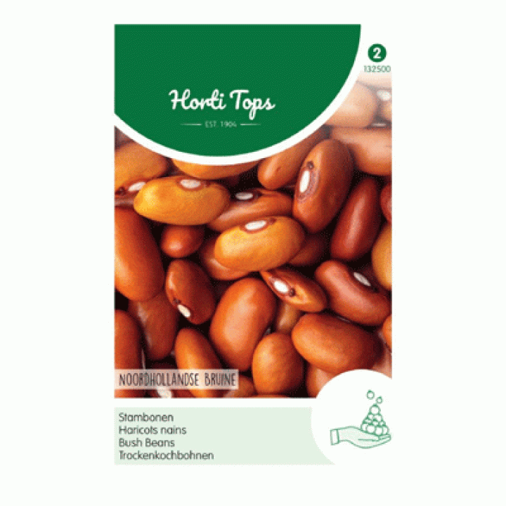 Horti Tops Stambonen Bruine Noordhollandse, 25g