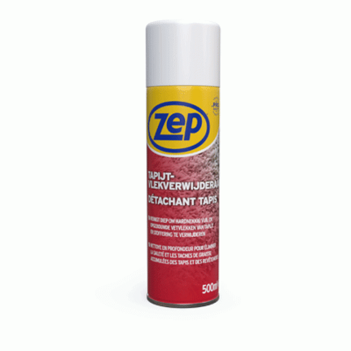 ZEP Tapijt vlekverwijderaar - 500ml