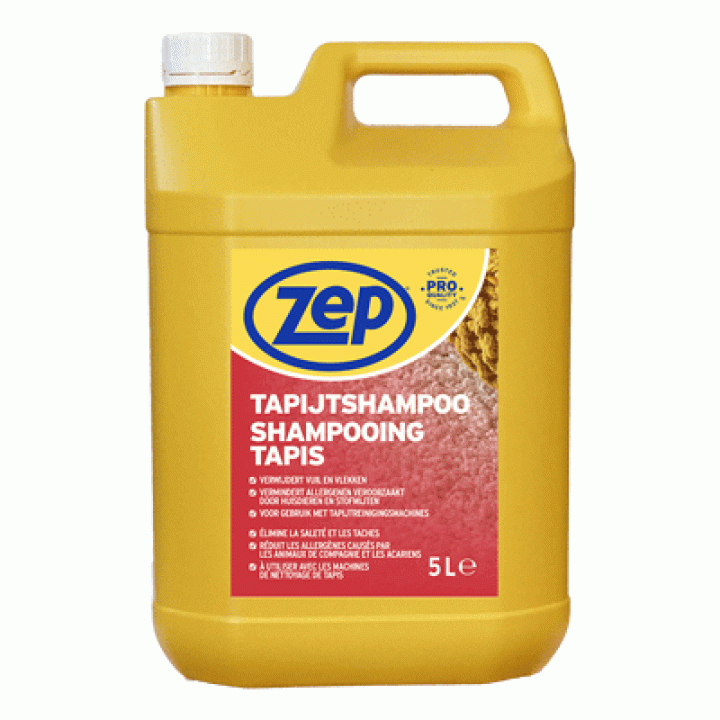 ZEP Tapijt shampoo - 5L