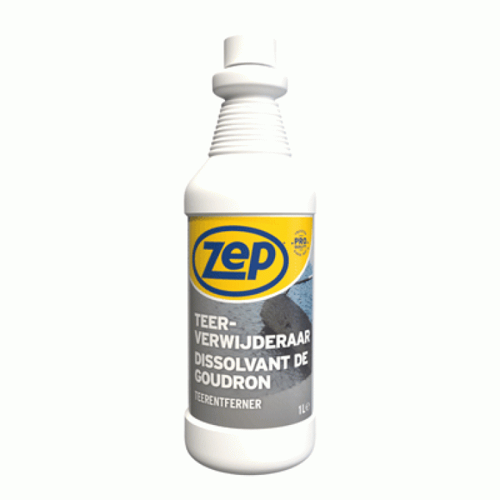 ZEP Teer verwijderaar - 1L