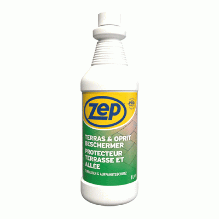 ZEP Terras & oprit beschermer - 1L