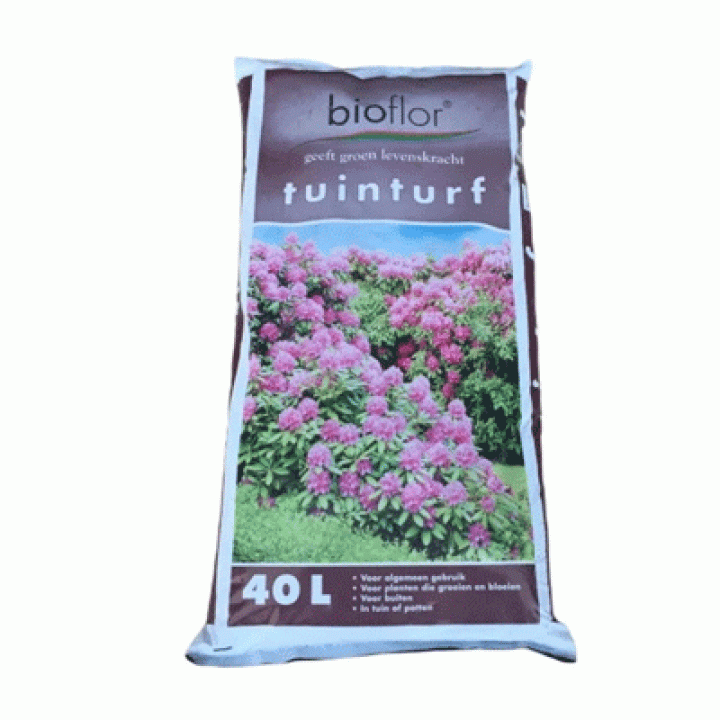 Bioflor Tuinturf 40L