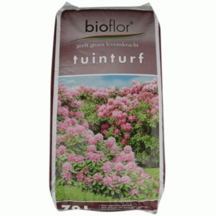 Bioflor Tuinturf 70L