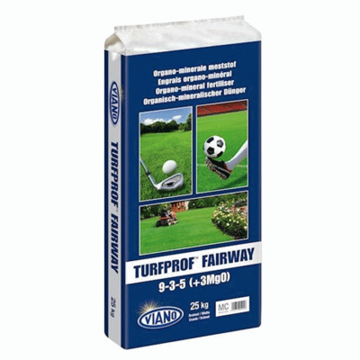 Viano Turfprof Fairway 9-3-5 (+3MgO) 25 kg
