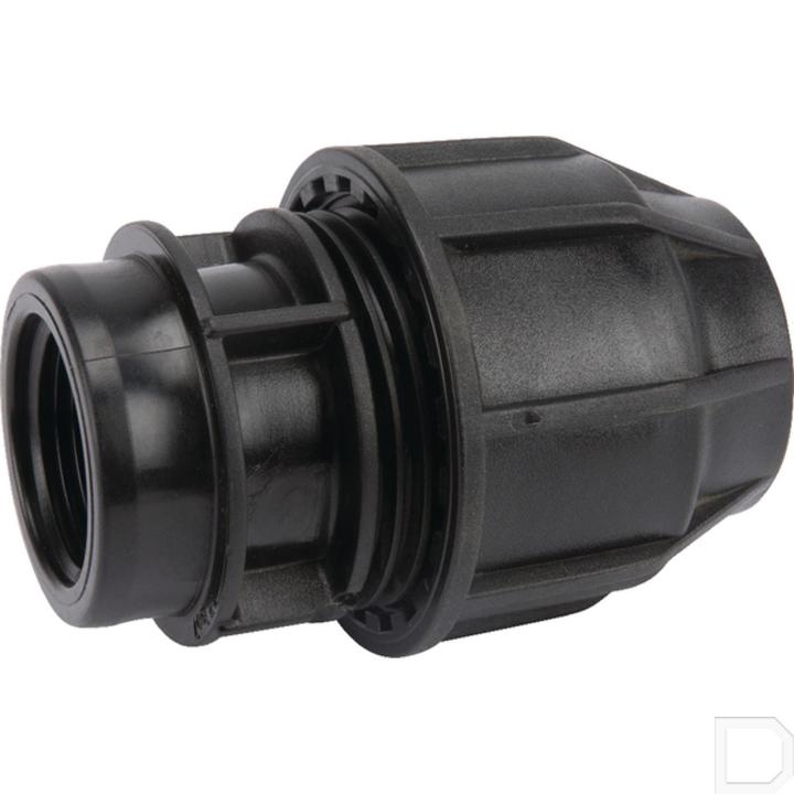 Tyleen koppeling binnendraad-PE 25 x 1" bi