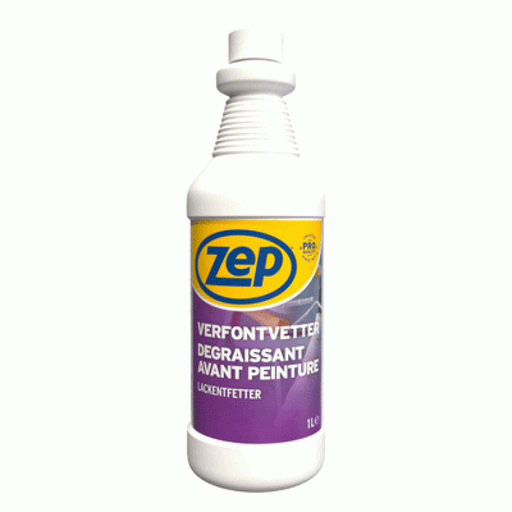 ZEP Verf ontvetter - 1L