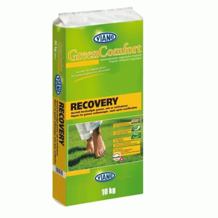 Viano Greencomfort Recovery 8+6+13+3 MgO 10kg
