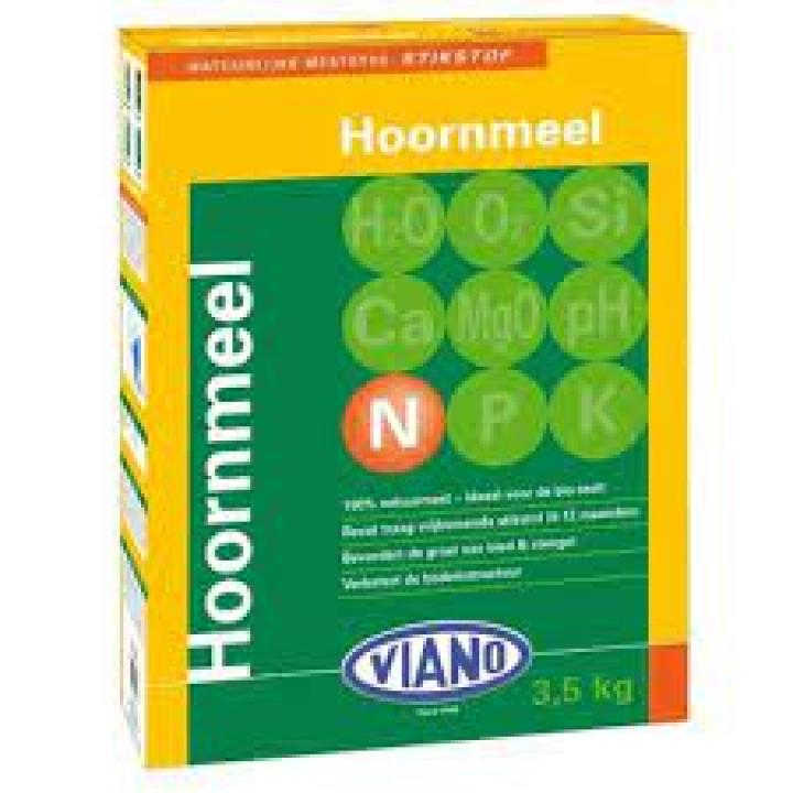 Viano Hoornmeel 3,5kg