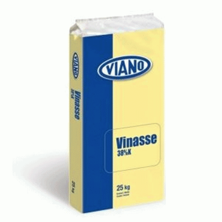 Viano Vinasse kali extract 25kg