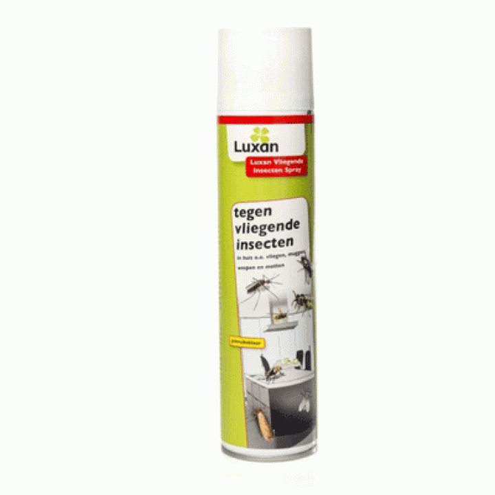 Luxan Vliegende insecten spray 400ml