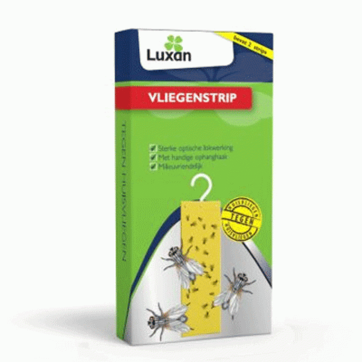Luxan Vliegenstrip/ Vliegenvanger