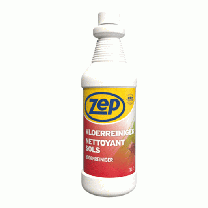 ZEP Vloer reiniger - 1L
