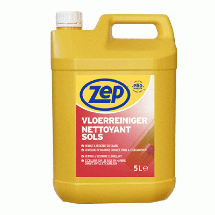 ZEP Vloer reiniger - 5L