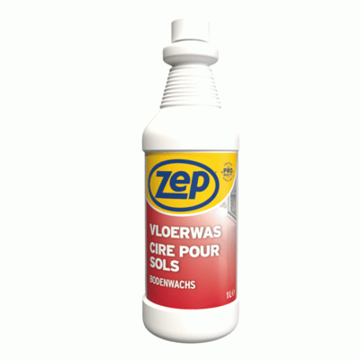 ZEP Vloerwas - 1 liter