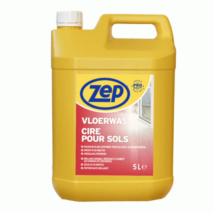 ZEP Vloerwas - 5 liter