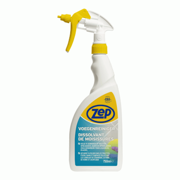 ZEP Voegen- en weerplekkenreiniger - 750ml