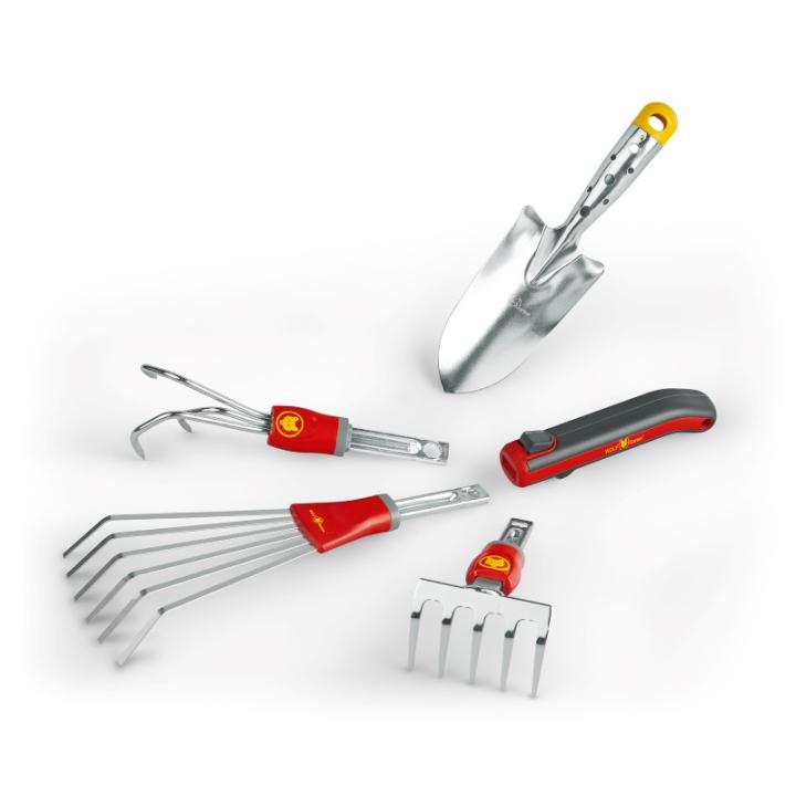 Wolf Garten Multi-Star Tuingereedschapset
