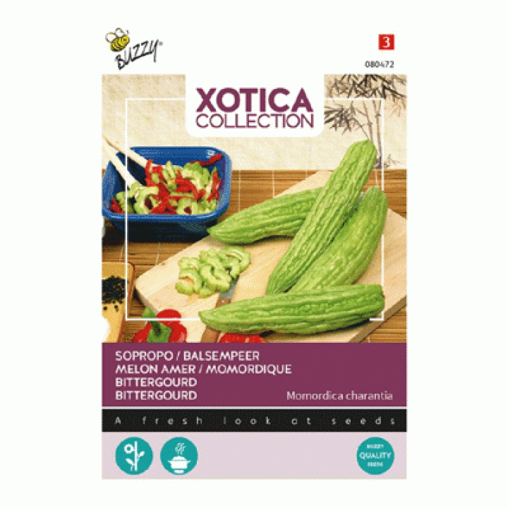 Buzzy® Xotica Sopropo, Balsempeer