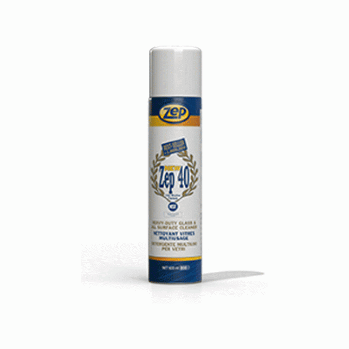 ZEP 40 New Aero Glasreiniger - 600ML