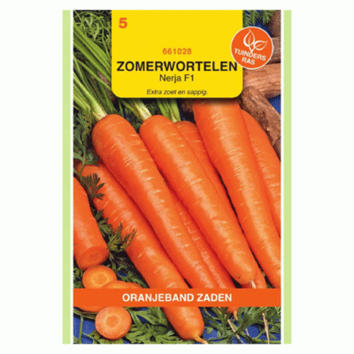 Oranjeband Zomerwortelen Nerja F1