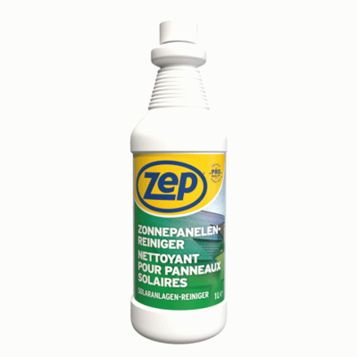 ZEP Zonnepanelen reiniger - 1L